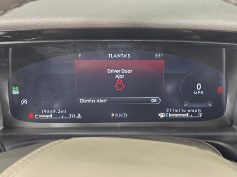 Used 2024 Lincoln Aviator Reserve w/ Elements Package Plus image 20