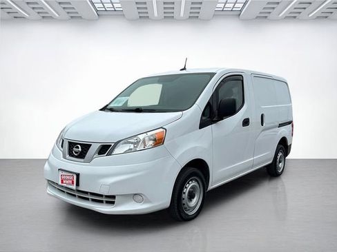 Used 2020 Nissan NV200 S w/ Back Door Glass Package image 8