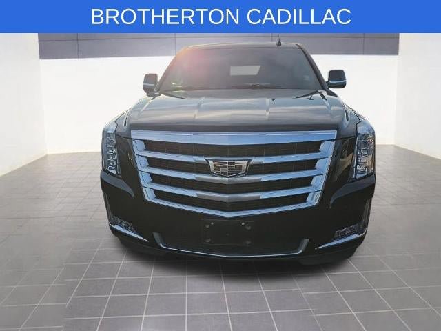 Used 2019 Cadillac Escalade ESV Premium Luxury AWD/4WD image 2