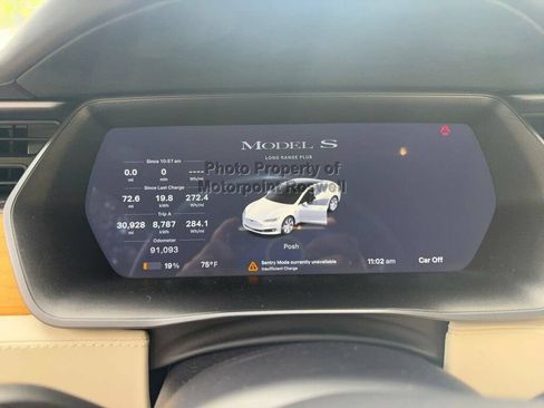 Used 2020 Tesla Model S Long Range Plus AWD/4WD image 15