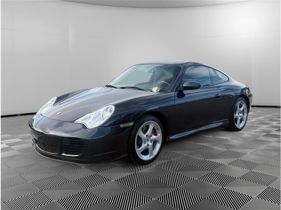 Used 2004 Porsche 911 Carrera 4S AWD/4WD image 2