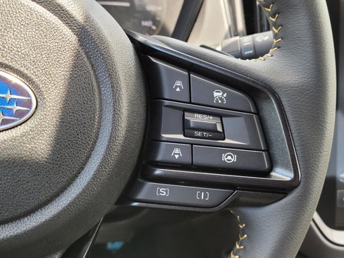 Used 2025 Subaru Crosstrek 2.5i Sport w/ Crosstrek Mirror Package image 7