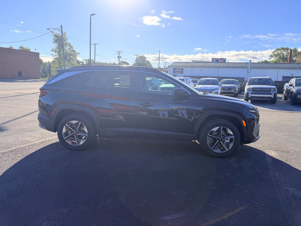 New 2026 Hyundai Tucson SEL AWD/4WD image 8