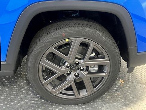 New 2026 Jeep Compass Limited w/ Sun, Sound & Navigation Group image 10