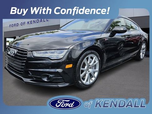 Used 2018 Audi A7 3.0T Prestige w/ Comfort Seating Package image 1