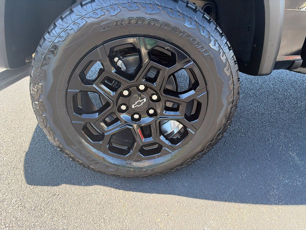 New 2026 Chevrolet Colorado Trail Boss AWD/4WD image 11