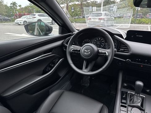 New 2026 MAZDA MAZDA3 s Sport FWD image 21