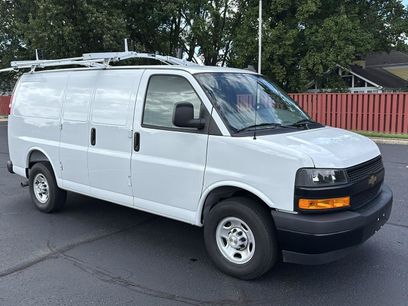 Used 2025 Chevrolet Express 2500 w/ Driver Convenience Package