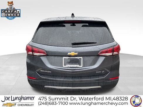 Certified 2023 Chevrolet Equinox LT image 4