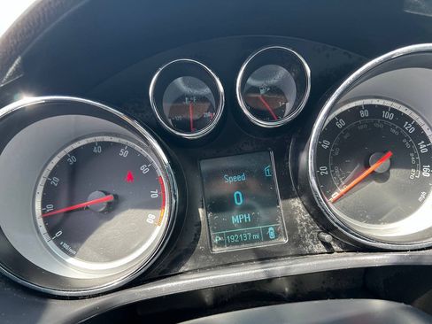 Used 2012 Buick Regal Premium FWD image 19
