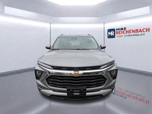New 2026 Chevrolet TrailBlazer LT w/ Convenience Package AWD/4WD image 10