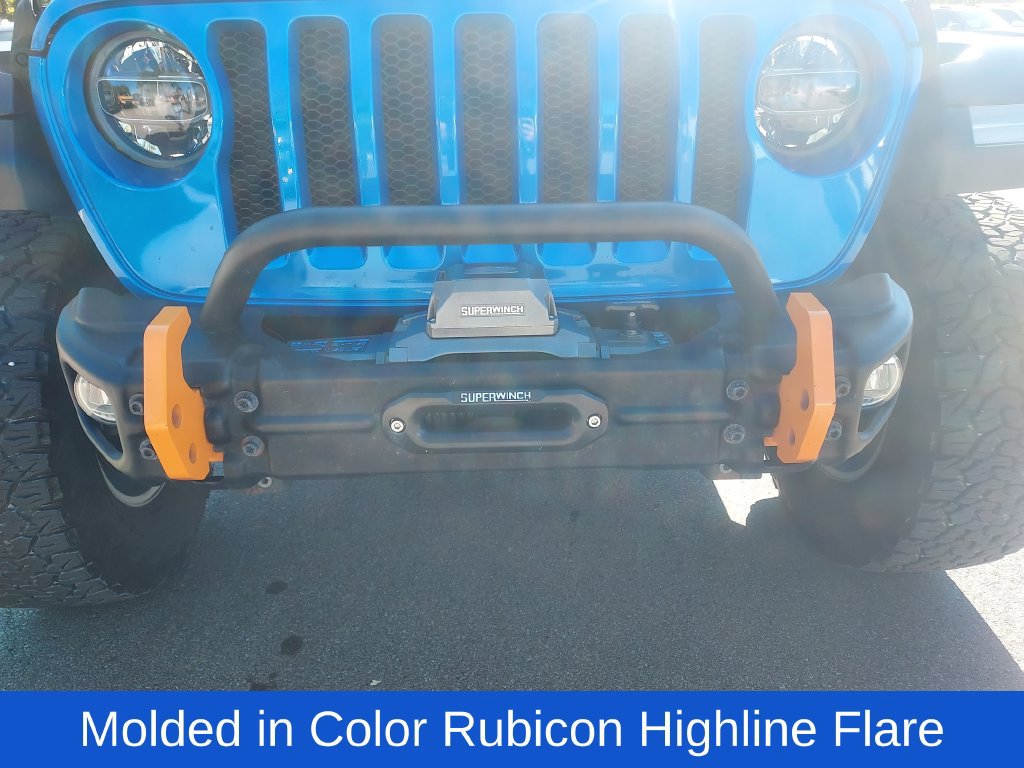 Used 2022 Jeep Wrangler Unlimited Sport AWD/4WD image 10