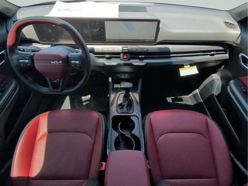 New 2026 Kia K4 EX FWD image 15