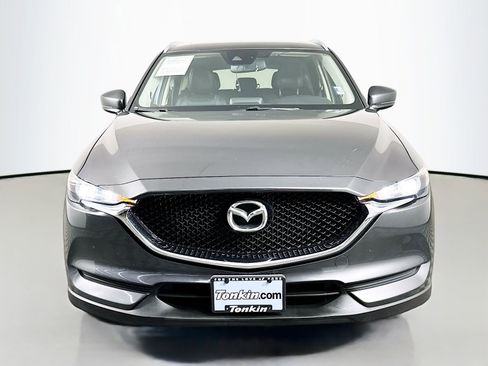 Used 2017 MAZDA CX-5 Touring w/ Preferred Equipment Package AWD/4WD image 2