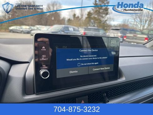 New 2026 Honda CR-V Sport image 29