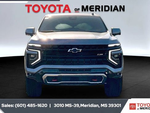 Used 2026 Chevrolet Tahoe Z71 w/ Z71 Off-Road Package AWD/4WD image 3