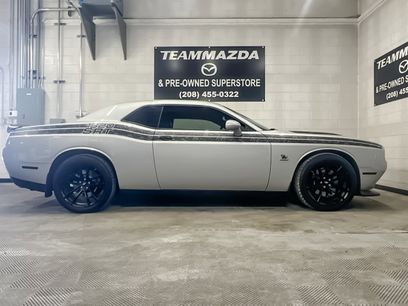 Used 2021 Dodge Challenger R/T Scat Pack w/ 1320 Plus Group