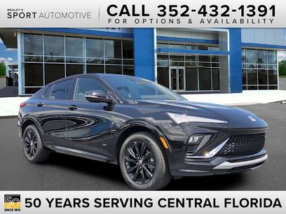 Certified 2025 Buick Envista Sport Touring w/ Convenience I Package