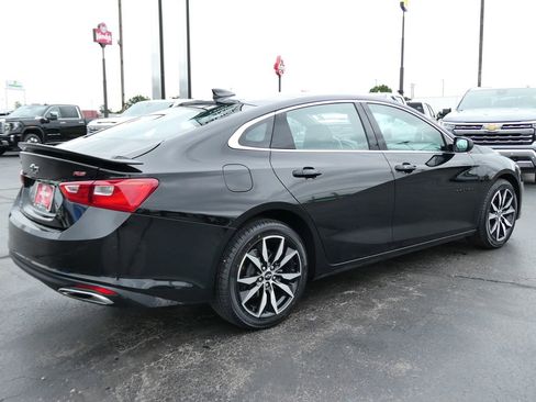 Used 2022 Chevrolet Malibu RS FWD image 6