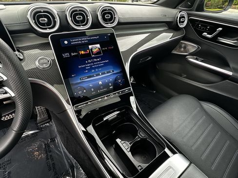 Certified 2026 Mercedes-Benz C 43 AMG 4MATIC Sedan image 31