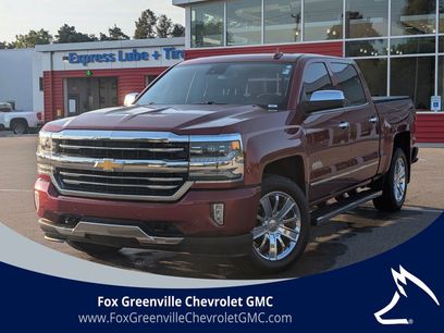 Used 2018 Chevrolet Silverado 1500 High Country