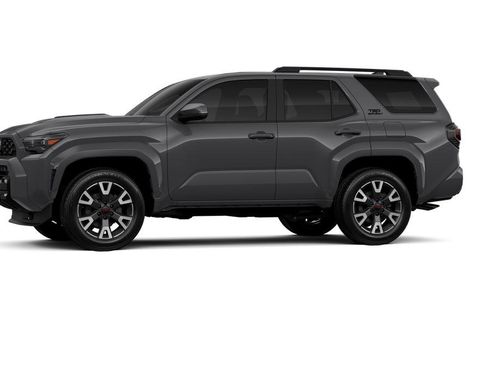 New 2026 Toyota 4Runner TRD Sport Premium image 3