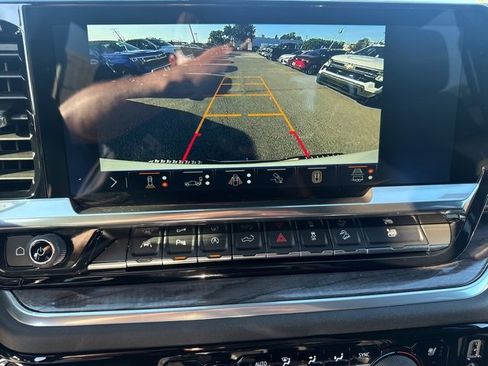 New 2026 Chevrolet Silverado 1500 LTZ w/ Z71 Off-Road Package image 15