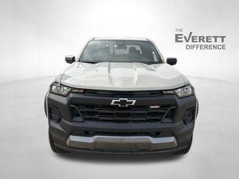 New 2026 Chevrolet Colorado Trail Boss AWD/4WD image 2