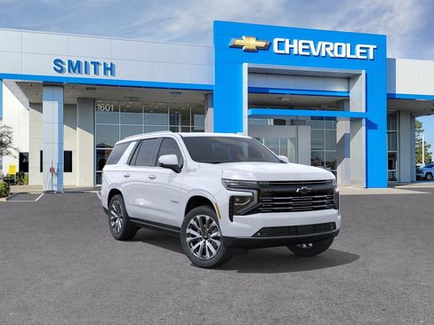 New 2026 Chevrolet Tahoe High Country AWD/4WD image 1