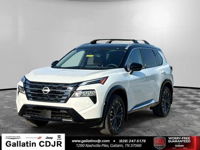 Used 2026 Nissan Rogue Platinum w/ Platinum Premium Package