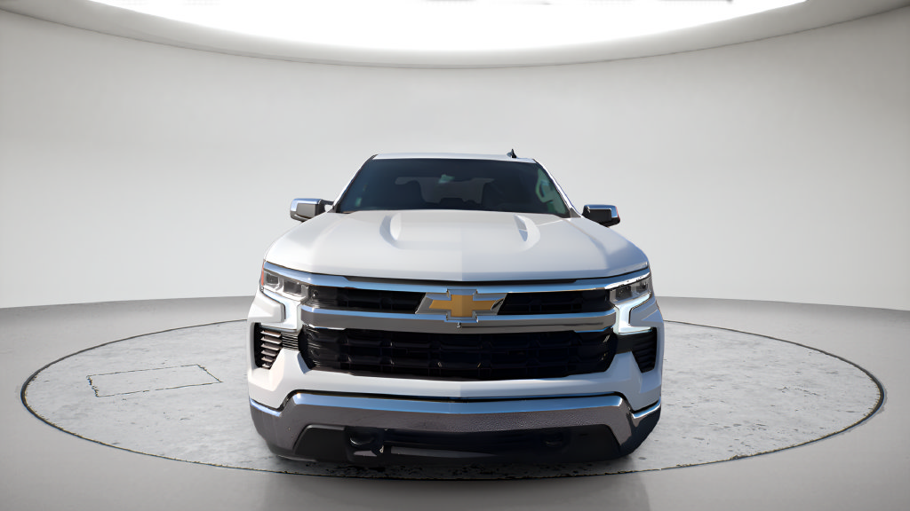 Used 2024 Chevrolet Silverado 1500 LT w/ Work Truck Package AWD/4WD image 3