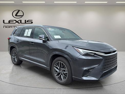 Certified 2025 Lexus TX 350 AWD w/ Technology Package image 3