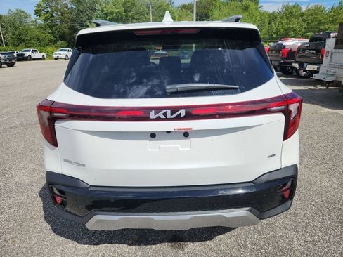 New 2026 Kia Seltos EX image 6