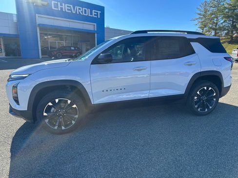 New 2026 Chevrolet Equinox RS image 3