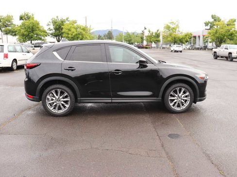Used 2019 MAZDA CX-5 Grand Touring AWD/4WD image 4