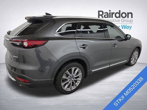 Used 2021 MAZDA CX-9 Grand Touring FWD image 4