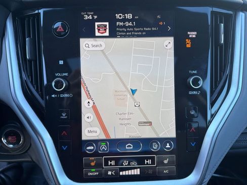 Used 2024 Subaru Outback Limited image 25