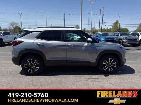 New 2025 Chevrolet TrailBlazer ACTIV w/ Convenience Package image 4