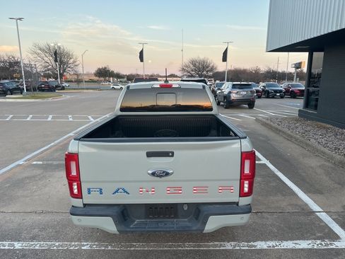 Used 2021 Ford Ranger Lariat w/ Bed Utility Package image 5