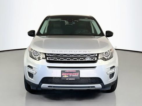 Used 2016 Land Rover Discovery Sport HSE Luxury AWD/4WD image 4