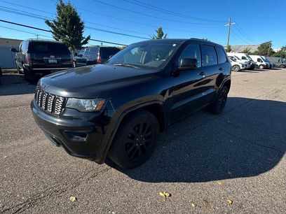 Used 2019 Jeep Grand Cherokee Altitude