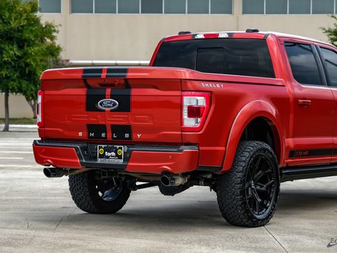 Used 2023 Ford F150 Lariat w/ Equipment Group 502A High AWD/4WD image 18