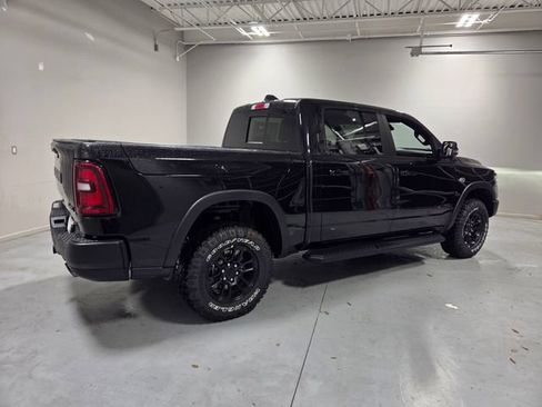 New 2026 RAM 1500 Rebel w/ Advanced Safety Group II AWD/4WD image 14