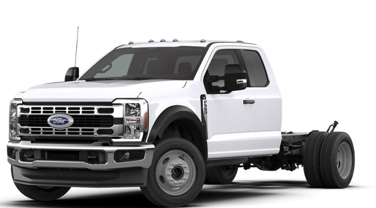 New 2026 Ford F550 4x4 Supercab Super Duty w/ XLT Value Package image 27