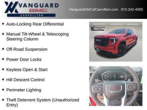 New 2026 GMC Sierra 1500 Elevation w/ Elevation Premium Package image 24