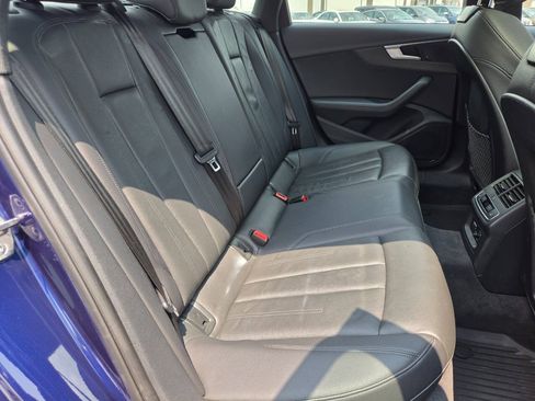 Used 2019 Audi A4 2.0T Premium Plus w/ Premium Plus Package AWD/4WD image 44