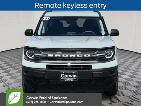 Certified 2023 Ford Bronco Sport Big Bend AWD/4WD image 8