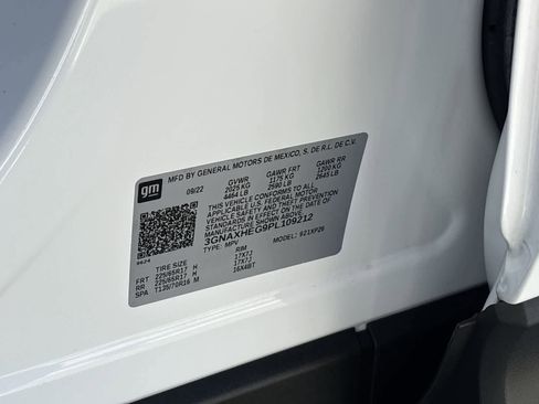 Used 2023 Chevrolet Equinox LS w/ Driver Confidence II Package image 19