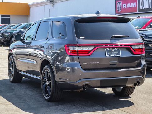 Used 2021 Dodge Durango GT RWD image 6