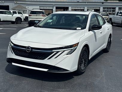 New 2026 Nissan Sentra SV w/ SV Convenience Package
